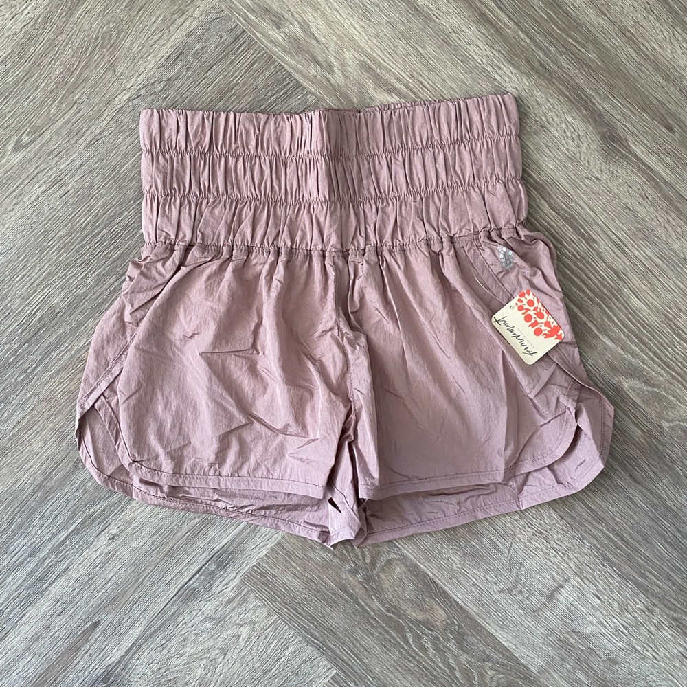 Free People Movement The Way Home Shorts rare